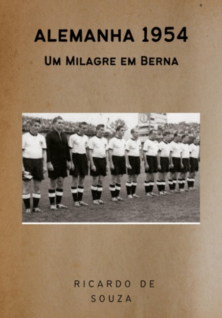 Alemanha 1954 - Ricardo de Souza