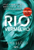Cover-Bild zum Titel 'Rio vermelho' von 'Amy Lloyd'