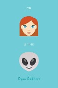 Cover-Bild zum Titel 'Of Jenny and the Aliens' von 'Ryan Gebhart'