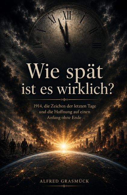 Wie spät ist es wirklich? - Alfred Grasmück