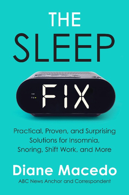 The Sleep Fix - Diane Macedo