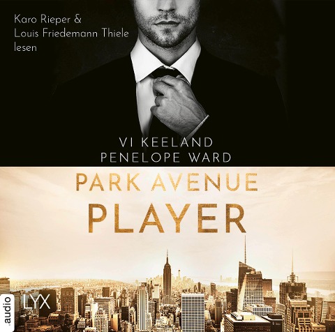 Park Avenue Player - Vi Keeland, Penelope Ward