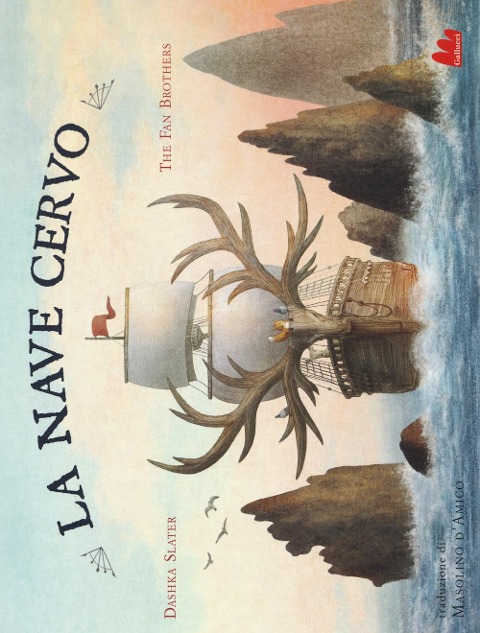 La nave cervo - Dashka Slater