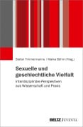 Cover-Bild zum Titel 'Sexuelle und geschlechtliche Vielfalt' von ''