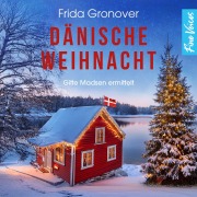 Cover-Bild zum Titel 'Dänische Weihnacht' von 'Frida Gronover'