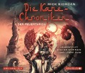 Cover-Bild zum Titel 'Die Kane-Chroniken 2: Der Feuerthron' von 'Rick Riordan'