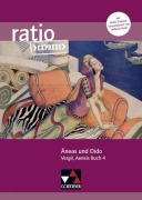 Cover-Bild zum Titel 'Äneas und Dido' von 'Michael Lobe'