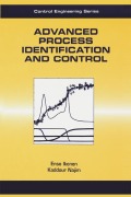 Cover-Bild zum Titel 'Advanced Process Identification and Control' von 'Enso Ikonen, Kaddour Najim'