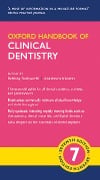 Cover-Bild zum Titel 'Oxford Handbook of Clinical Dentistry' von ''