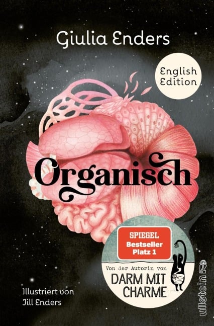 Organisch (English Edition) - Giulia Enders