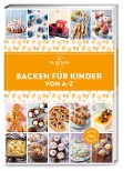 Cover-Bild zum Titel 'Backen für Kinder von A-Z' von ''