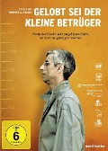 Cover-Bild zum Titel 'Gelobt sei der kleine Betrüger' von 'Mahmoud al Massad, Andre Matthias'
