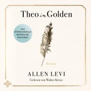 Cover-Bild zum Titel 'Theo in Golden' von 'Allen Levi'