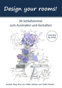 Cover-Bild zum Titel 'Design your rooms' von 'Heike Schauz, Heike Kessler'