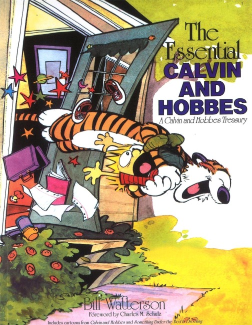 The Essential Calvin And Hobbes - Bill Watterson