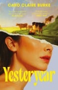Cover-Bild zum Titel 'Yesteryear' von 'Caro Claire Burke'