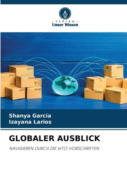 GLOBALER AUSBLICK - Shanya Garcia, Izayana Larios