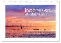 Indonesien. Bali - Java - Sulawesi (Wandkalender 2024 DIN A3 quer), CALVENDO Monatskalender - Reinhard Werner