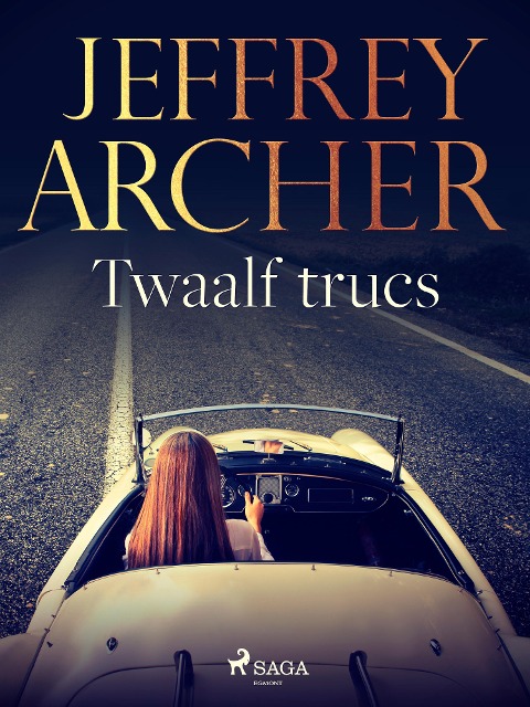 Twaalf trucs - Jeffrey Archer