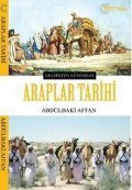 Cover-Bild zum Titel 'Araplar Tarihi' von 'Abdülbaki Affan'