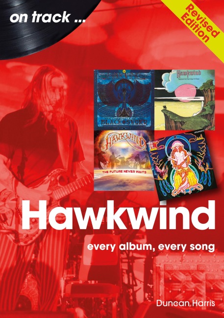 Hawkwind - Duncan Harris