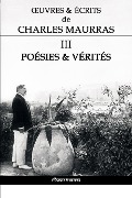 Cover-Bild zum Titel 'OEuvres et Écrits de Charles Maurras III' von 'Charles Maurras'