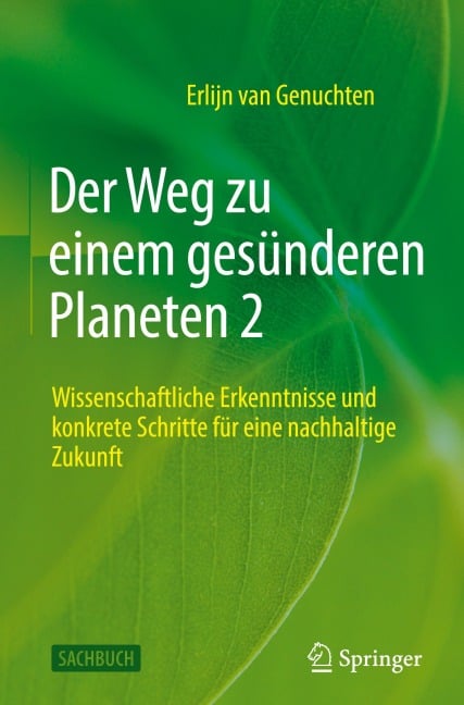 Der Weg zu einem gesünderen Planeten 2 - Erlijn van Genuchten
