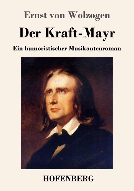 Der Kraft-Mayr - Ernst Von Wolzogen