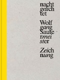 Cover-Bild zum Titel 'nachtgelichtet - Zeichnung' von ''