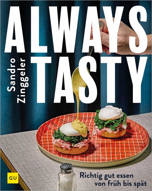 Always tasty - Sandro Zinggeler