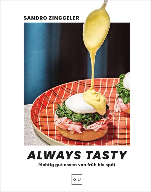 Always tasty - Sandro Zinggeler