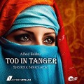 Cover-Bild zum Titel 'Tod in Tanger' von 'Alfred Bekker'