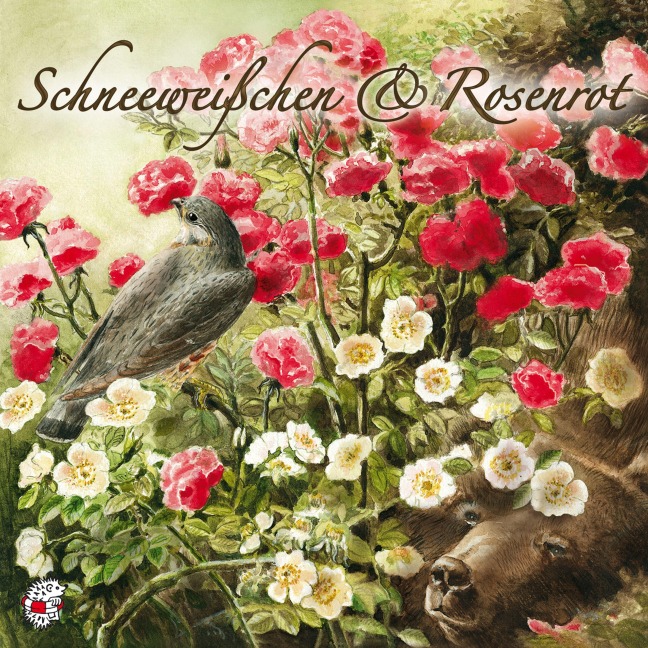 Schneeweißchen und Rosenrot - Brüder Grimm, Ute Kleeberg, Antonín Dvorák, Peter Tschaikowsky