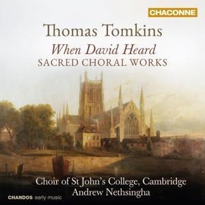 Geistliche Chorwerke - Nethsingha/James/Choir of St John's College Cambri