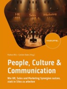 Cover-Bild zum Titel 'People, Culture & Communication' von ''