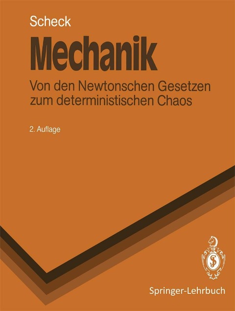 Mechanik - Florian Scheck