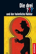Cover-Bild zum Titel 'Die drei ??? und der heimliche Hehler (drei Fragezeichen)' von 'M. V. Carey'