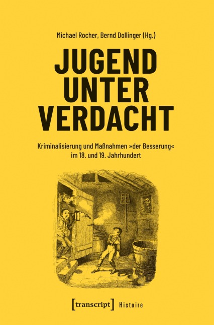 Jugend unter Verdacht - 