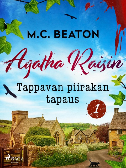 Tappavan piirakan tapaus - M. C. Beaton
