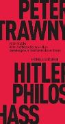Cover-Bild zum Titel 'Hitler, die Philosophie und der Hass' von 'Peter Trawny'