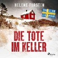 Cover-Bild zum Titel 'Die Tote im Keller' von 'Helene Tursten'
