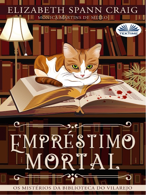 Empréstimo Mortal - Elizabeth Spann Craig