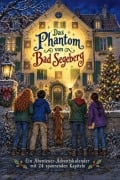 Cover-Bild zum Titel 'Das Phantom von Bad Segeberg' von 'Florian Krüger'