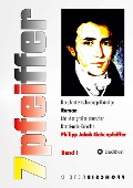 Cover-Bild zum Titel '7pfeiffer' von 'Dieter Bischoff'