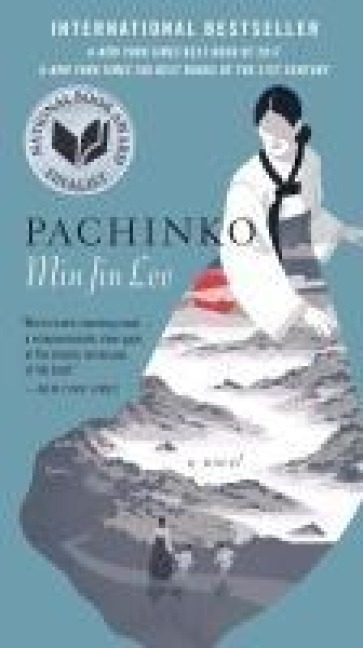 Pachinko (National Book Award Finalist) - Min Jin Lee