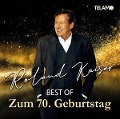 Best Of: Zum 70. Geburtstag - Roland Kaiser