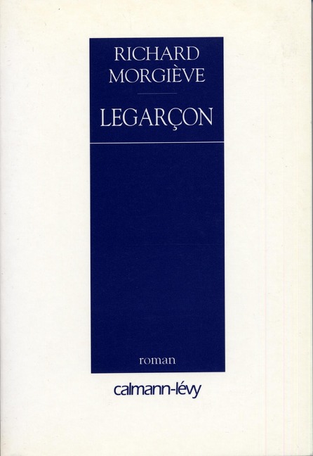 LeGarçon - Richard Morgiève