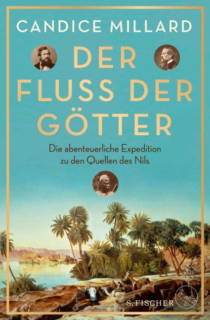 Der Fluss der Götter - Candice Millard
