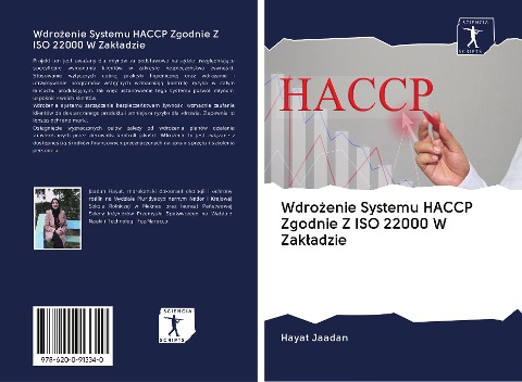Wdro¿enie Systemu HACCP Zgodnie Z ISO 22000 W Zak¿adzie - Hayat Jaadan