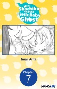 Cover-Bild zum Titel 'Miss Shachiku and the Little Baby Ghost #007' von 'Imari Arita'